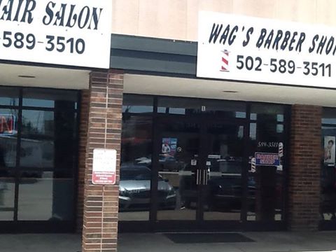 Review Wags Barber  Beauty  Salon  in Jefferson Kentucky 